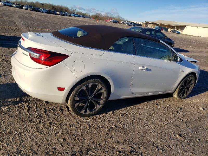 2019 BUICK CASCADA