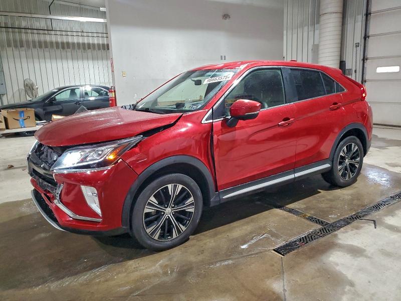 Фото 1 - MITSUBISHI ECLIPSE