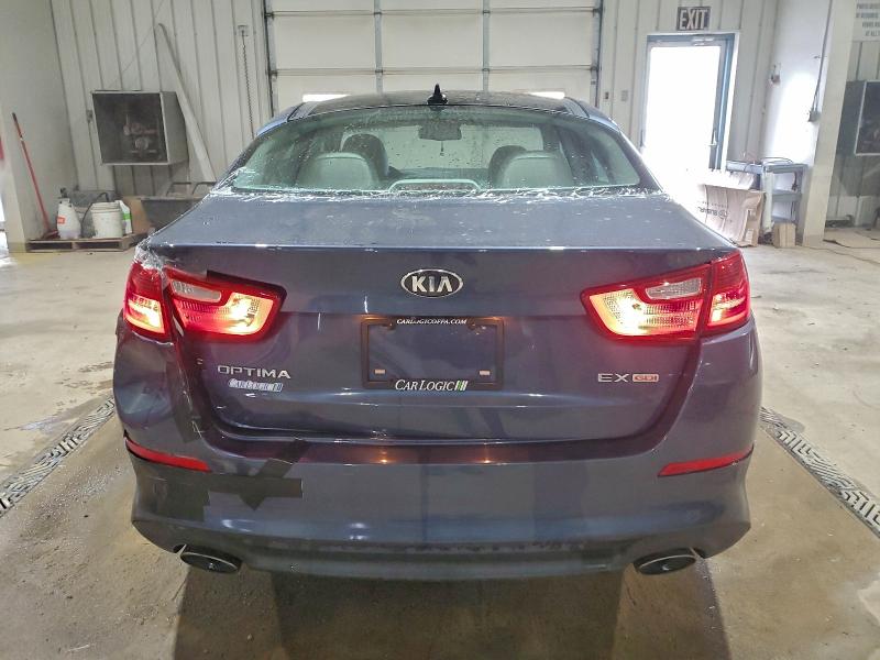 Фото 6 - KIA OPTIMA