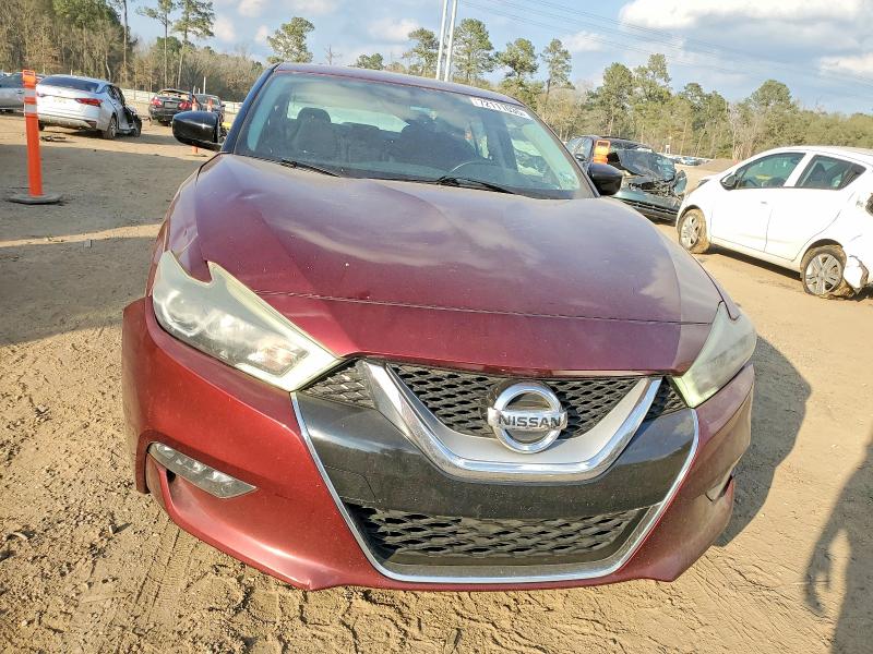 Фото 5 - NISSAN MAXIMA