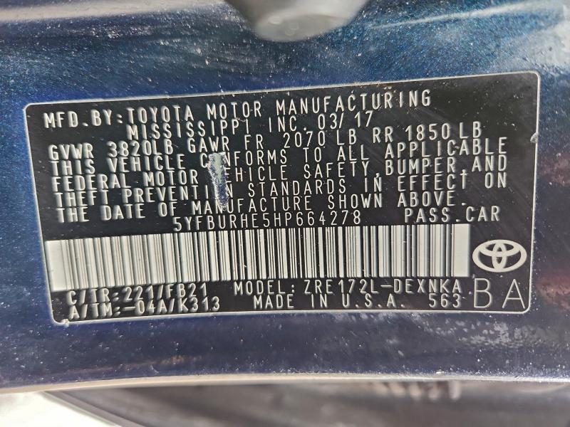 Фото 12 - TOYOTA COROLLA