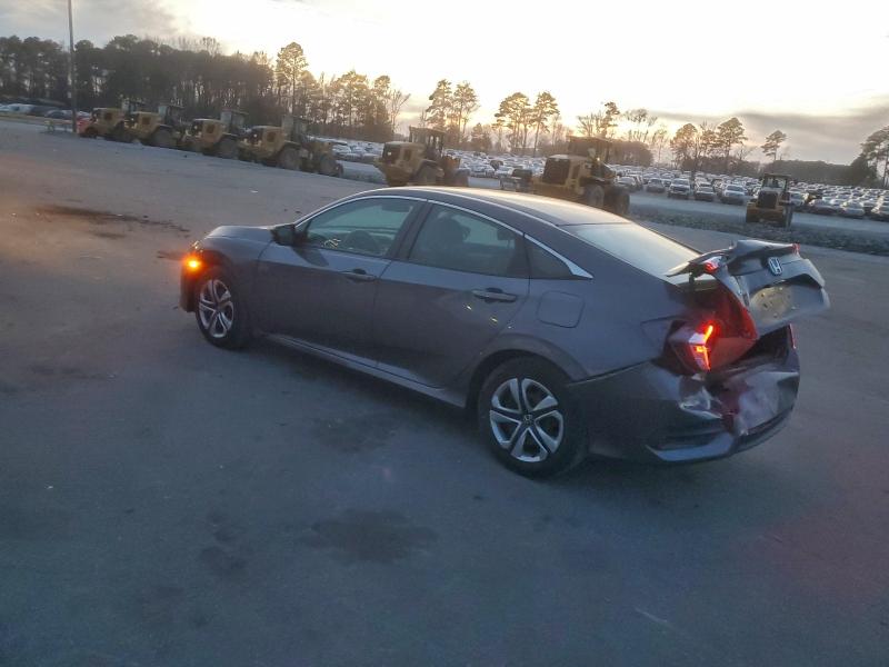 Фото 2 - HONDA CIVIC