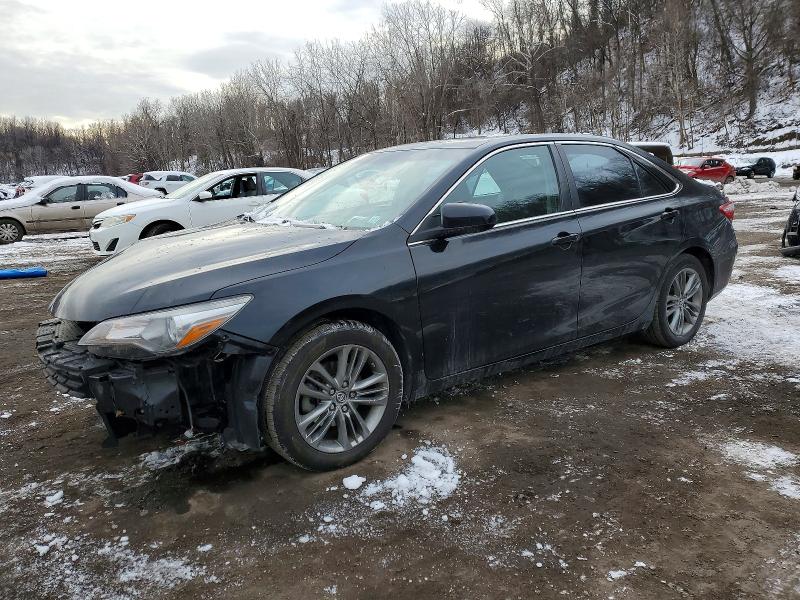 Фото 1 - TOYOTA CAMRY