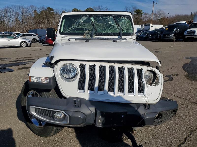 Фото 5 - JEEP WRANGLER