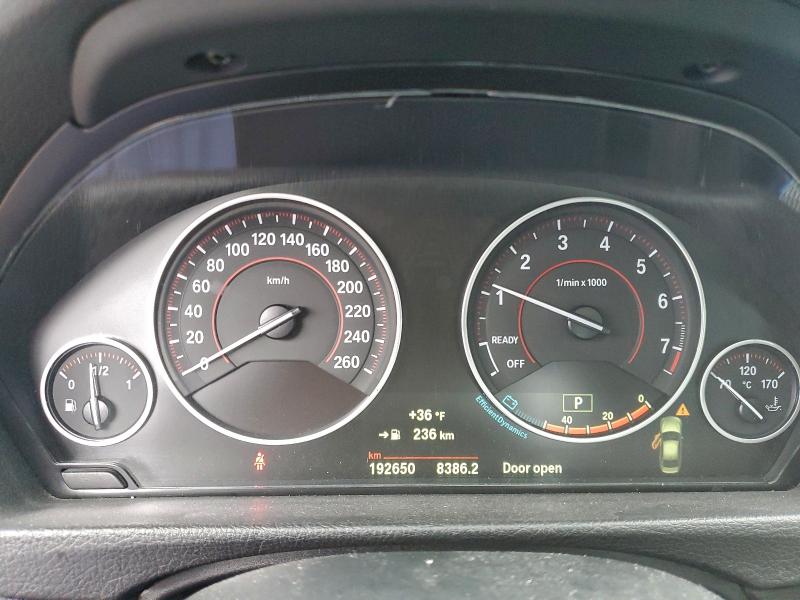 Фото 9 - BMW 3 SERIES