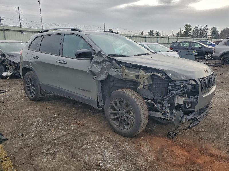 JEEP CHEROKEE A 2023 VIN 1C4PJMMB7PD102249