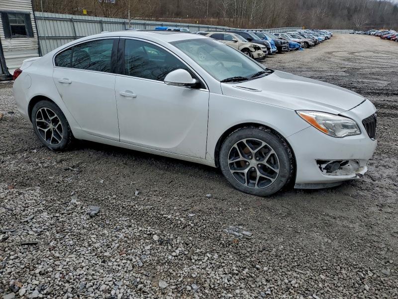 Фото 4 - BUICK REGAL