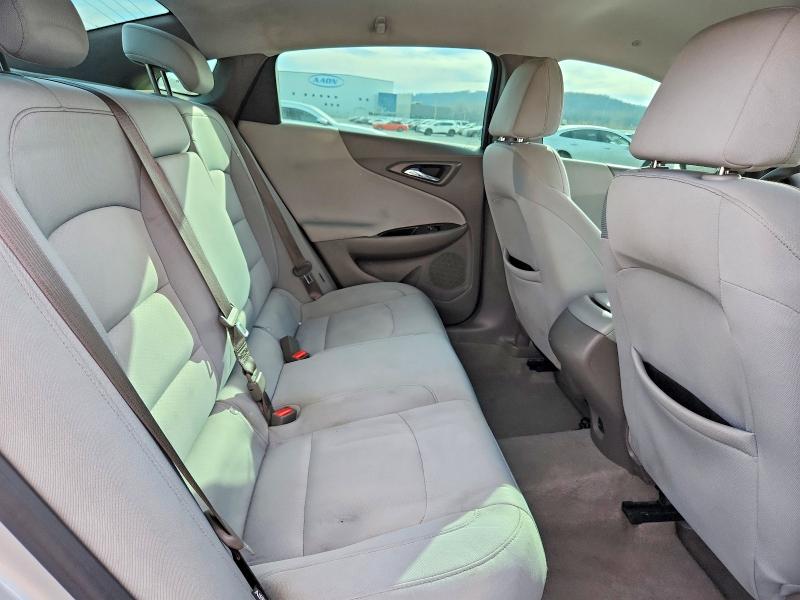 Фото 10 - CHEVROLET MALIBU