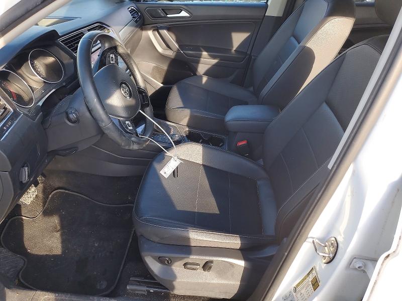 Фото 7 - VOLKSWAGEN TIGUAN