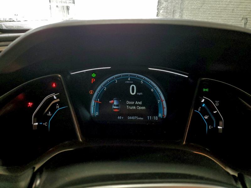 Фото 9 - HONDA CIVIC