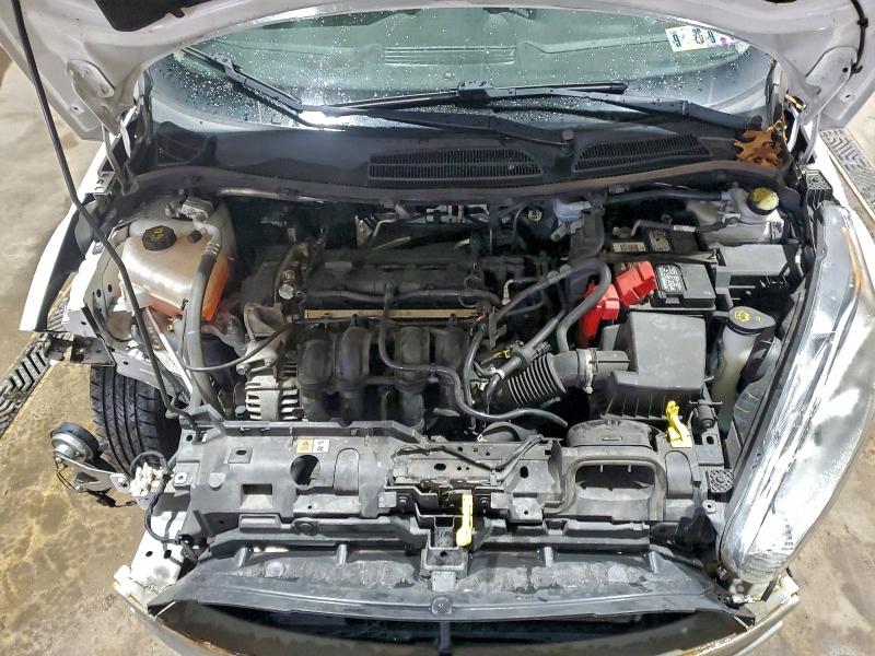 Фото 11 - FORD FIESTA