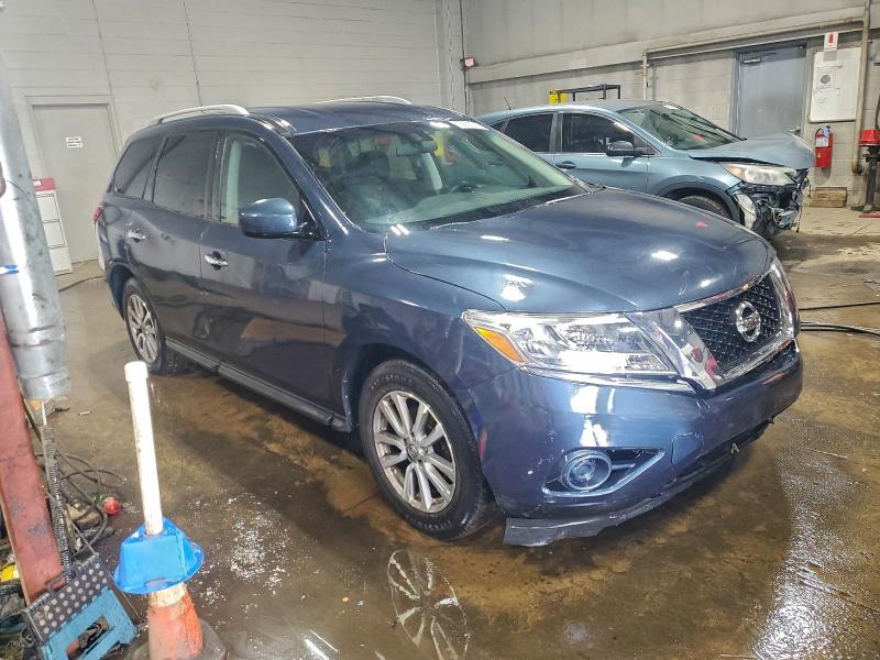 Фото 4 - NISSAN PATHFINDER