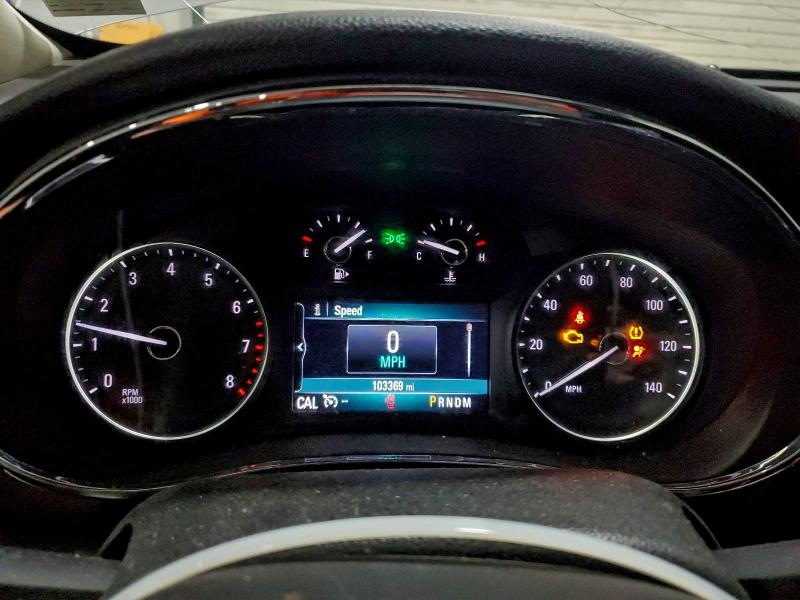 Фото 9 - BUICK ENCORE