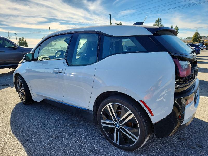 BMW I SERIES 2016 VIN WBY1Z4C52GV506871