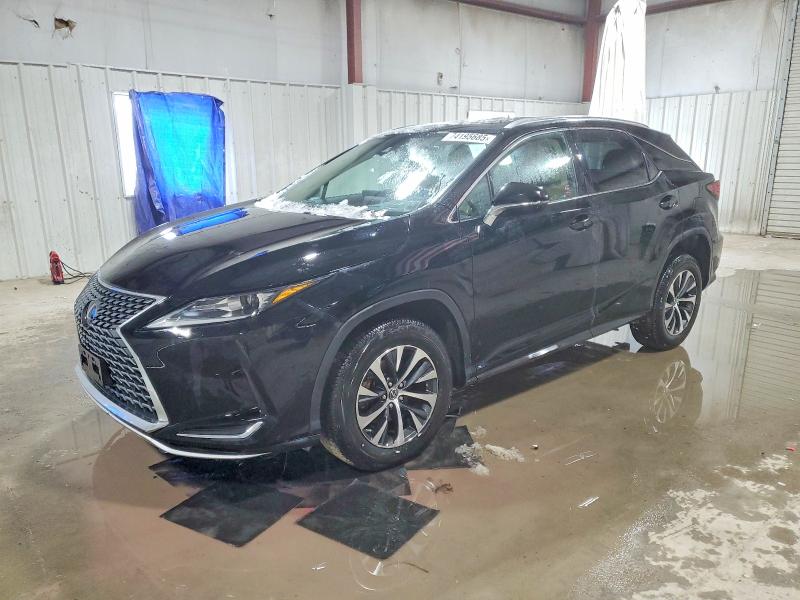 Фото 1 - LEXUS RX350