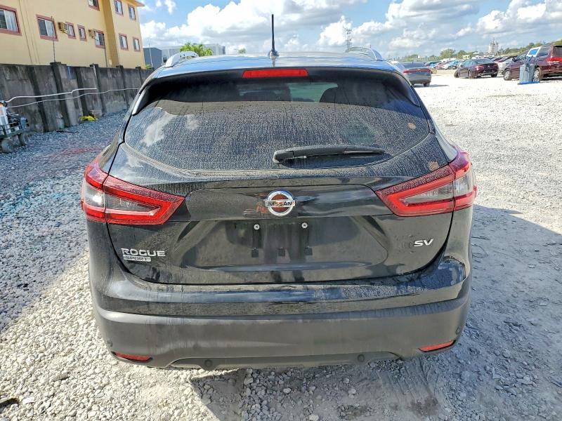 Фото 6 - NISSAN ROGUE