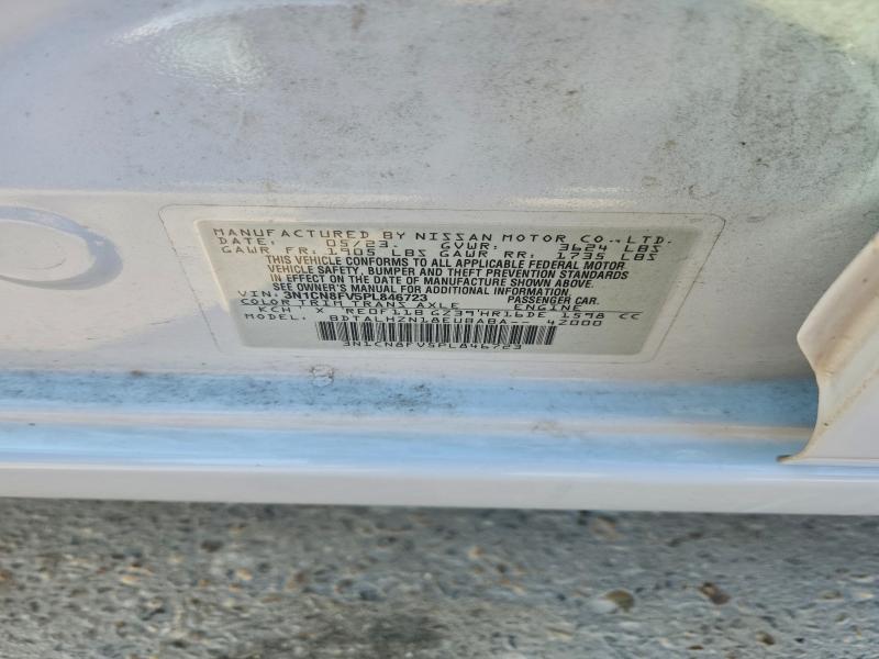 Фото 13 - NISSAN VERSA