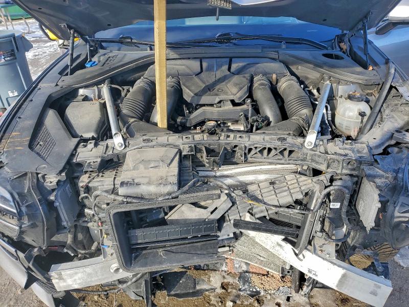 GENESIS GV70 BASE 2022 VIN KMUMCDTCXNU023255