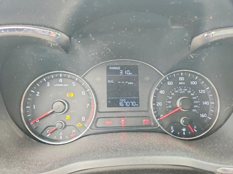 Фото 9 - KIA FORTE