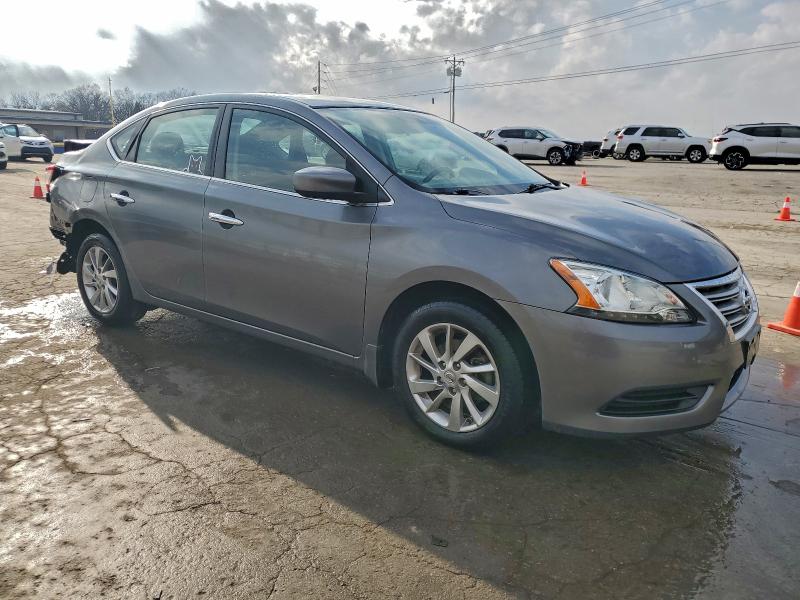 Фото 4 - NISSAN SENTRA