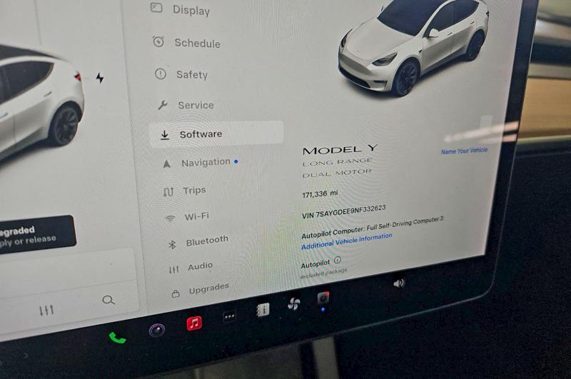 Фото 8 - TESLA MODEL Y