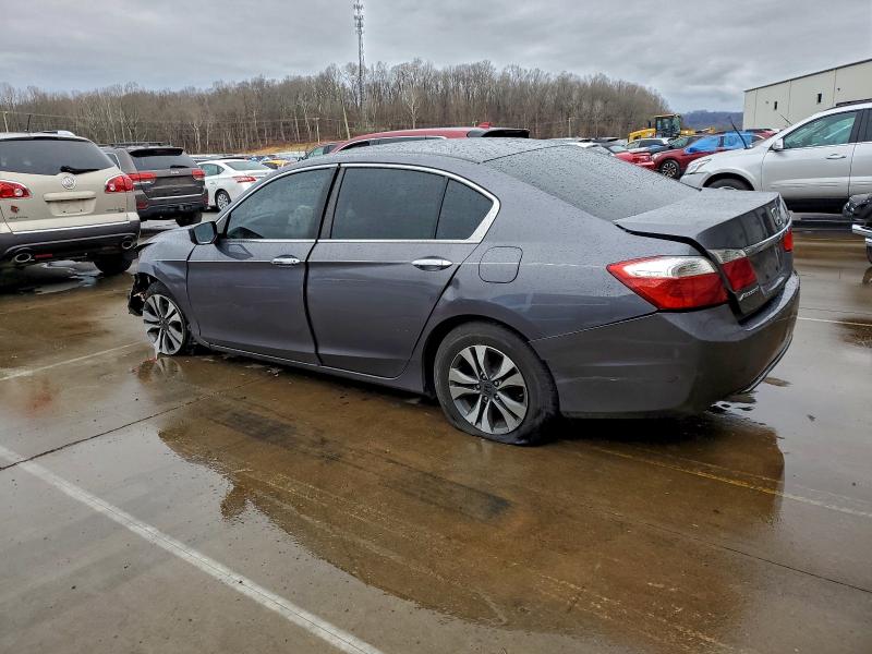 Фото 2 - HONDA ACCORD