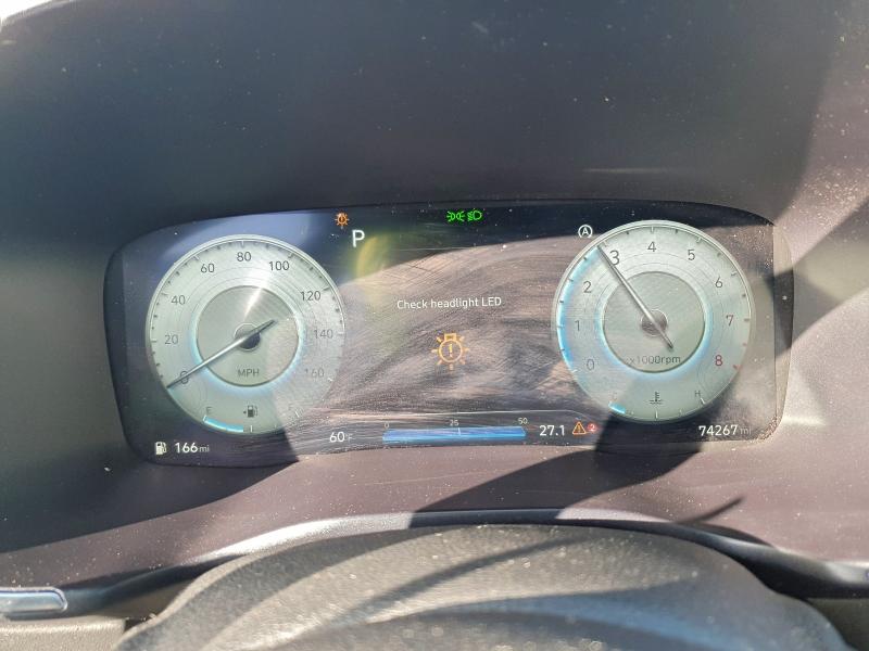 Фото 9 - HYUNDAI SANTA FE