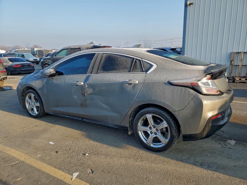 Фото 2 - CHEVROLET VOLT