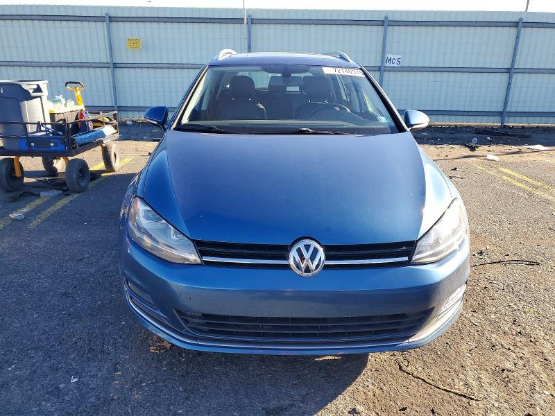 Фото 5 - VOLKSWAGEN GOLF