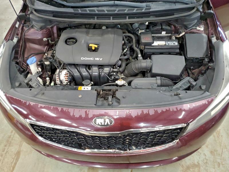 Фото 11 - KIA FORTE