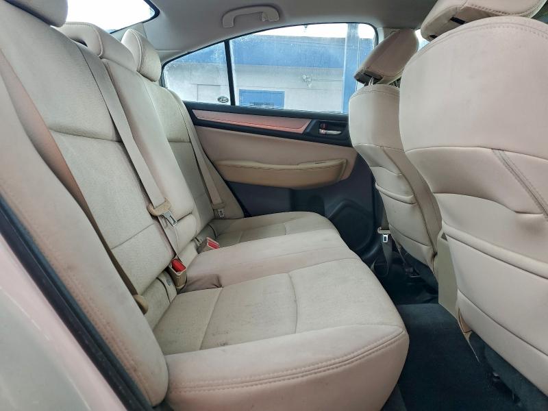 Фото 10 - SUBARU LEGACY