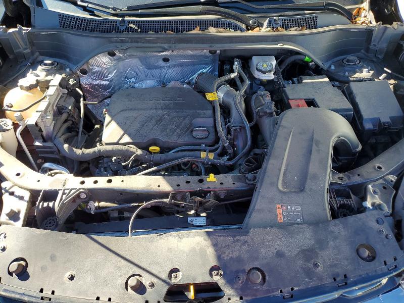 CHEVROLET TRAX 2RS 2025 VIN KL77LJEP9SC060598