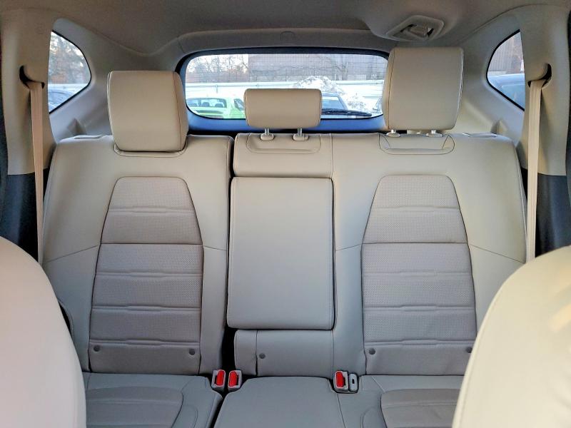 Фото 10 - HONDA CRV