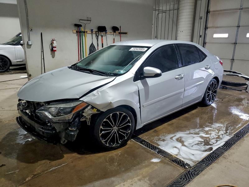 Фото 1 - TOYOTA COROLLA