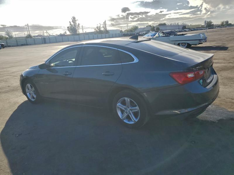 Фото 2 - CHEVROLET MALIBU