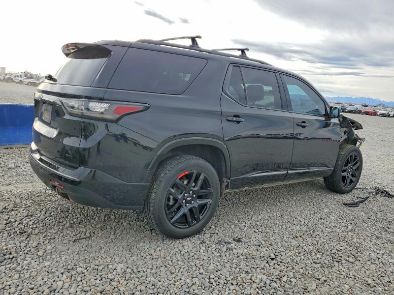 Фото 3 - CHEVROLET TRAVERSE