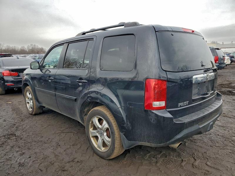Фото 2 - HONDA PILOT