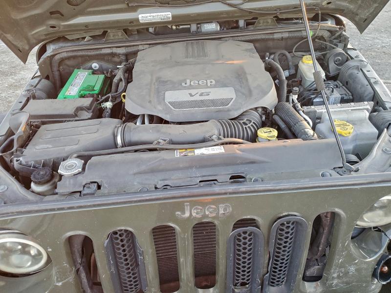 Фото 11 - JEEP WRANGLER