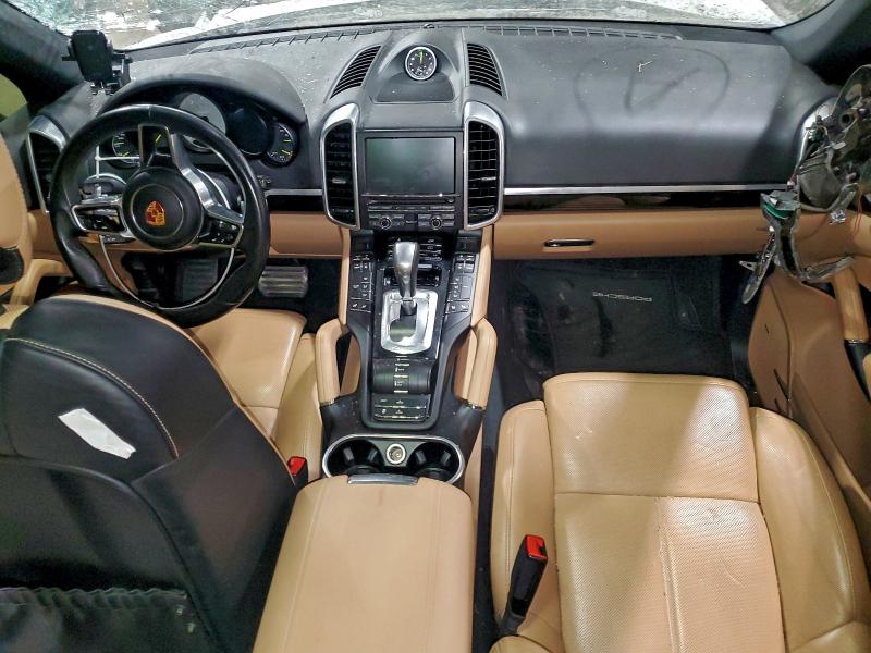 Фото 8 - PORSCHE CAYENNE