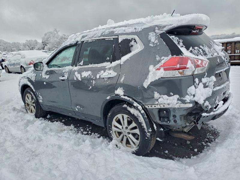 Фото 2 - NISSAN ROGUE