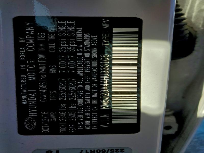 Фото 13 - HYUNDAI TUCSON