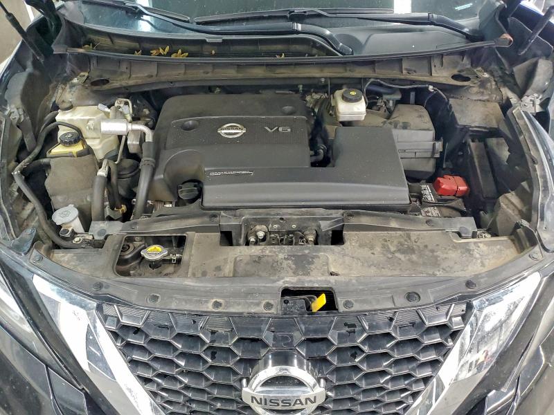 Фото 11 - NISSAN MURANO