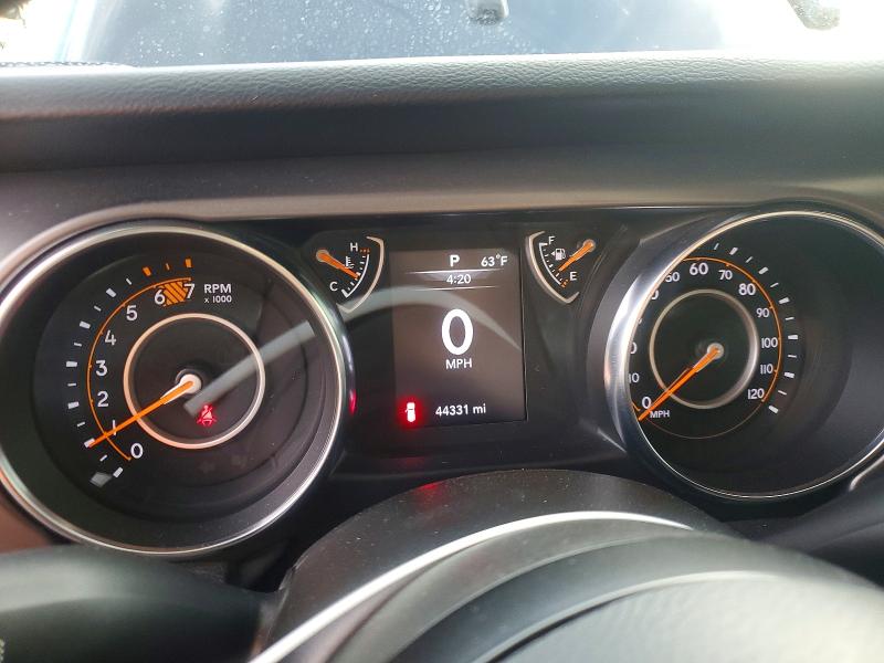 Фото 9 - JEEP WRANGLER