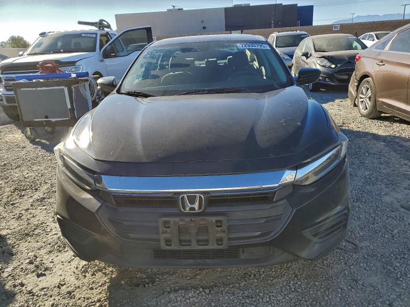 Фото 5 - HONDA INSIGHT