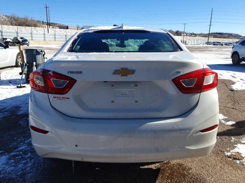 Фото 6 - CHEVROLET CRUZE