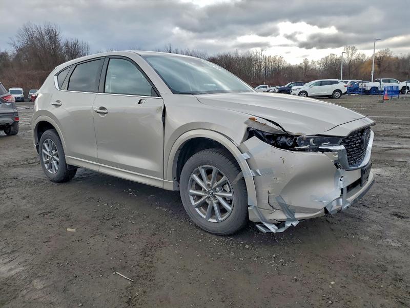 MAZDA CX-5 SELEC 2025 VIN JM3KFBBL3S0646377