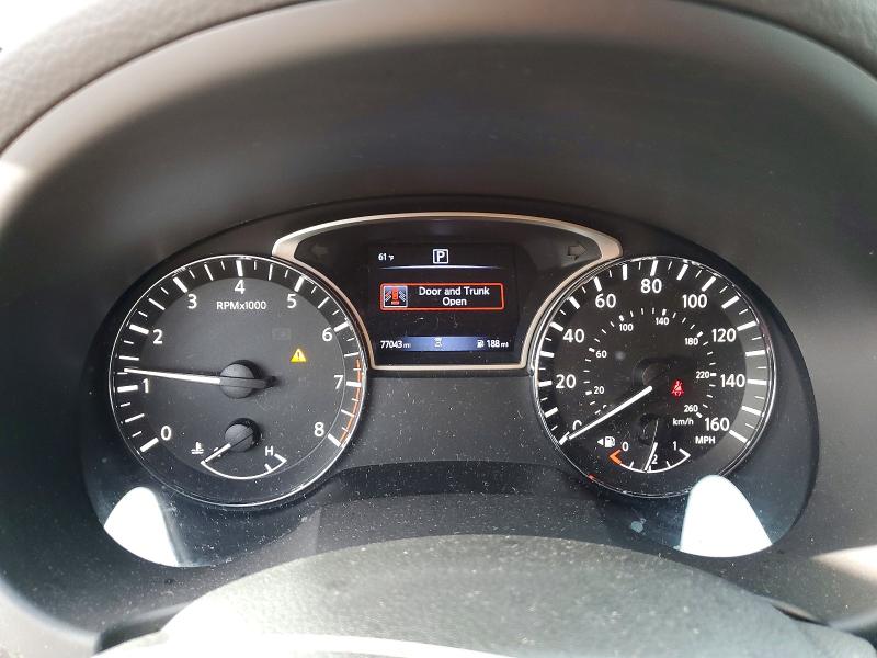 Фото 9 - NISSAN ALTIMA