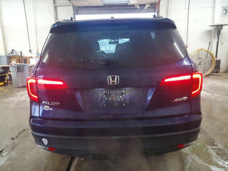 Фото 6 - HONDA PILOT