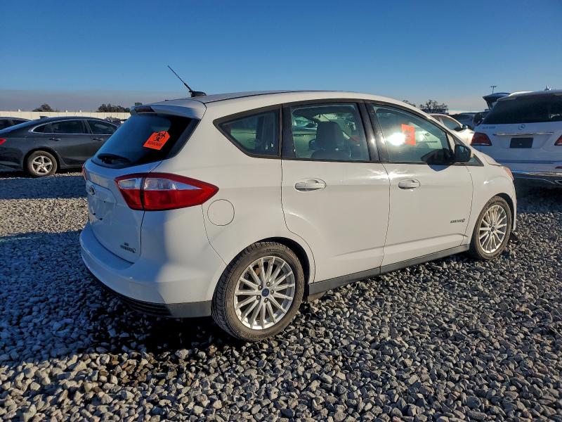 FORD CMAX 2016 VIN 1FADP5AU1GL113823