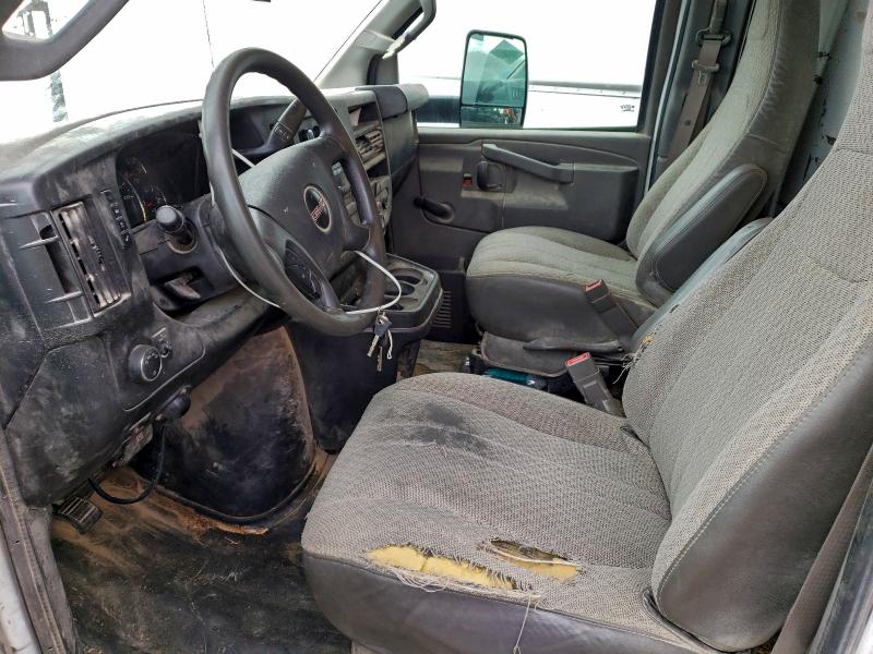 Фото 7 - GMC SAVANA